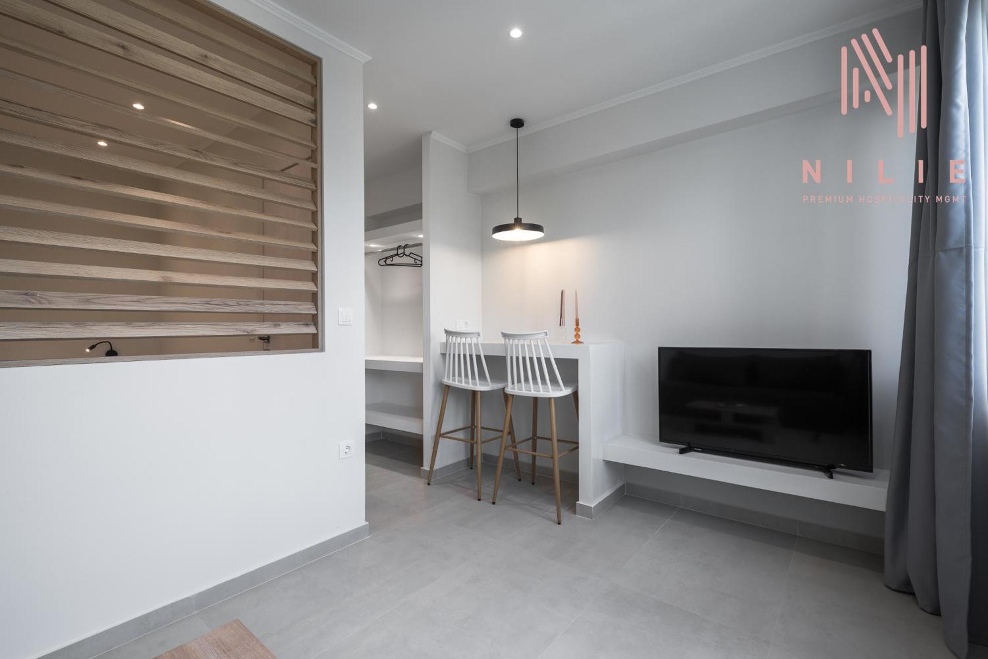Nexia, Nilie Hospitality Mgmt Daire Selanik Dış mekan fotoğraf
