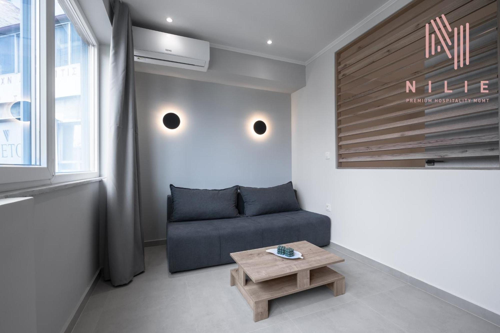 Nexia, Nilie Hospitality Mgmt Daire Selanik Dış mekan fotoğraf