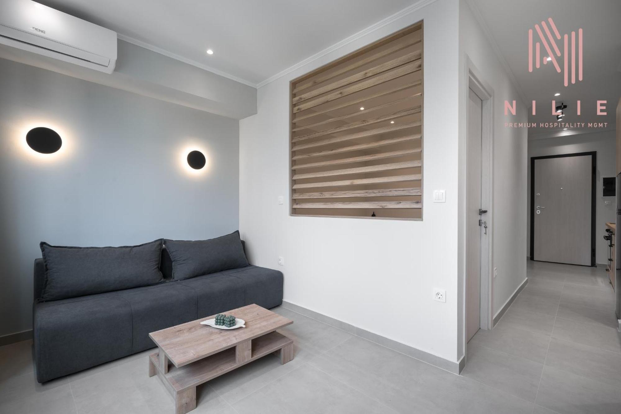 Nexia, Nilie Hospitality Mgmt Daire Selanik Dış mekan fotoğraf