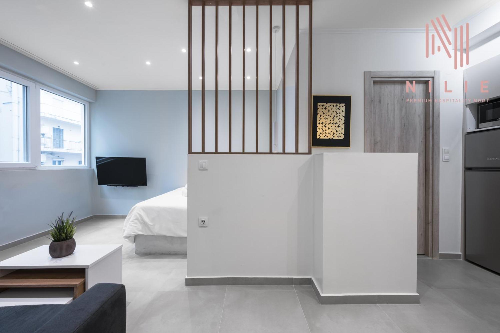 Nexia, Nilie Hospitality Mgmt Daire Selanik Dış mekan fotoğraf