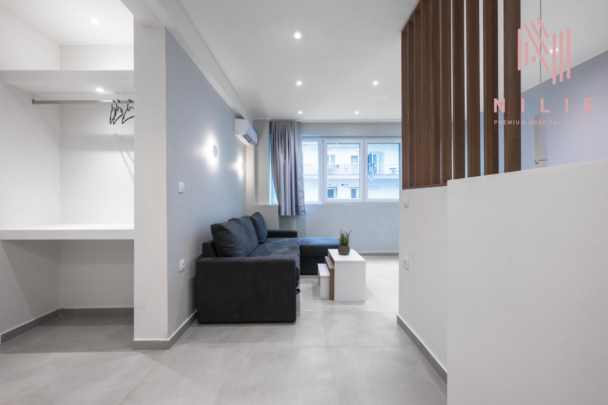 Nexia, Nilie Hospitality Mgmt Daire Selanik Dış mekan fotoğraf