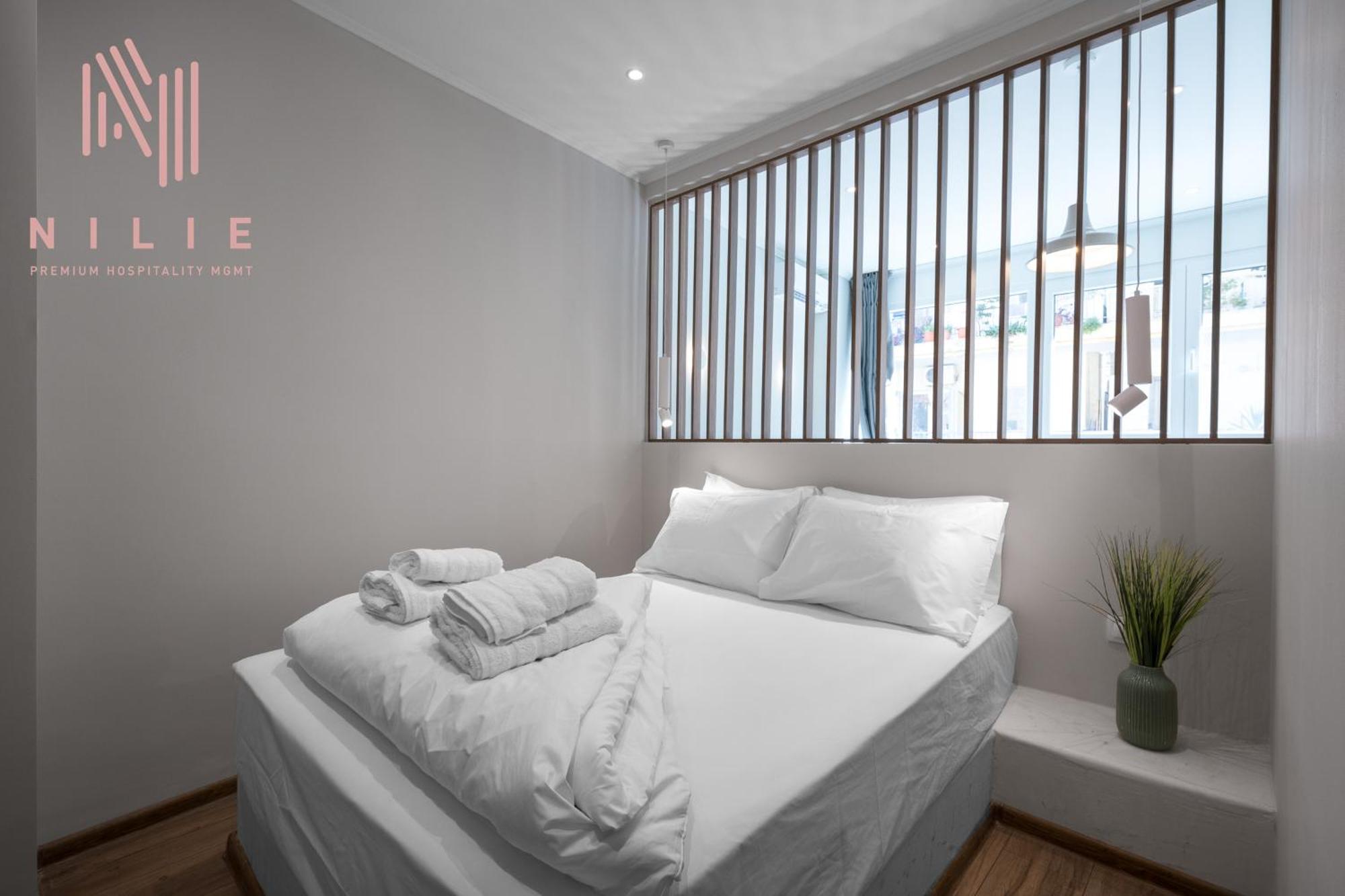 Nexia, Nilie Hospitality Mgmt Daire Selanik Dış mekan fotoğraf