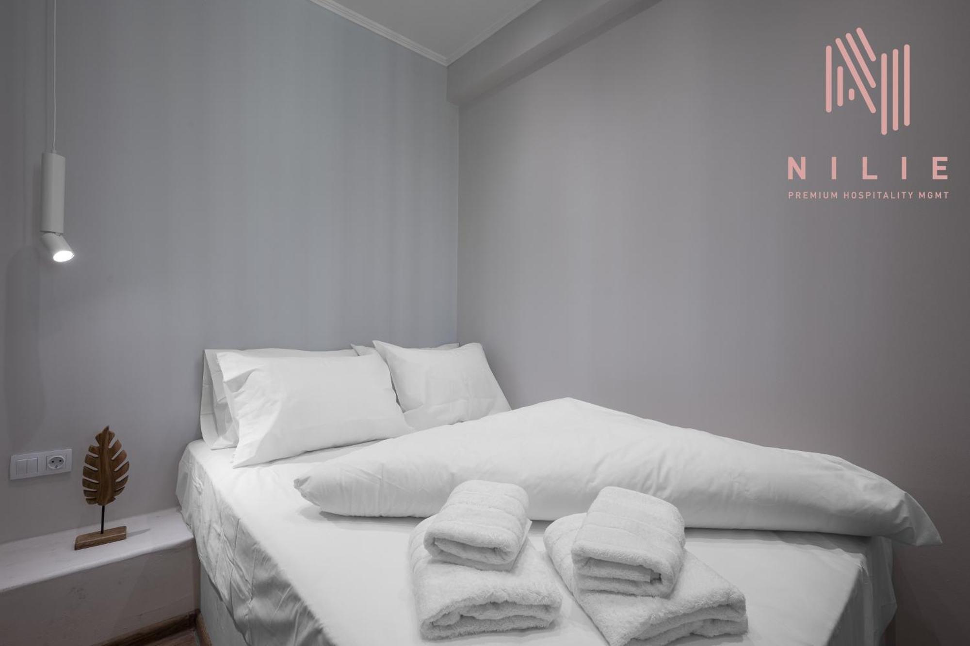 Nexia, Nilie Hospitality Mgmt Daire Selanik Dış mekan fotoğraf