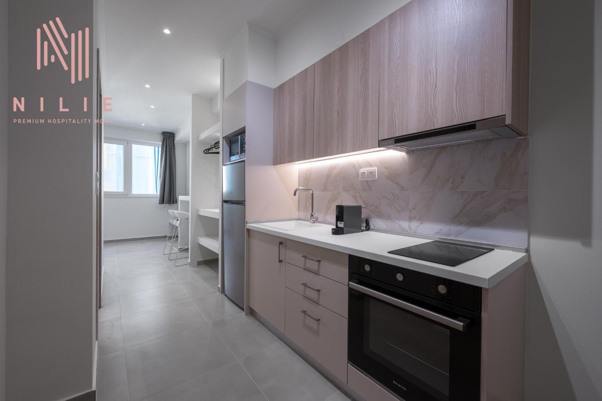 Nexia, Nilie Hospitality Mgmt Daire Selanik Dış mekan fotoğraf