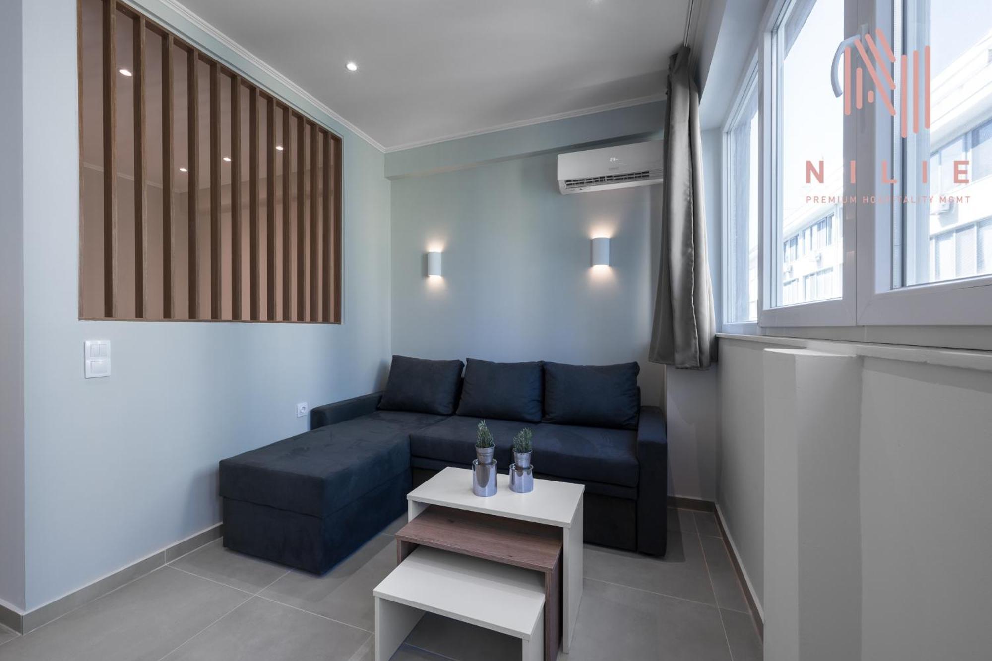 Nexia, Nilie Hospitality Mgmt Daire Selanik Dış mekan fotoğraf